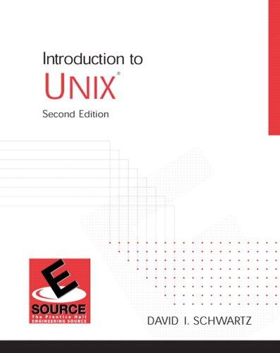 Introduction to UNIX