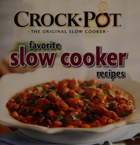 Crock-pot, the original slow cooker