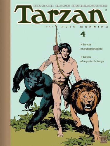 Tarzan  T04