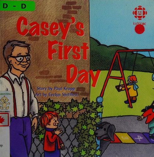 Casey's first day
