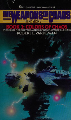 Colors of Chaos (Weapons of Chaos, Book 3)