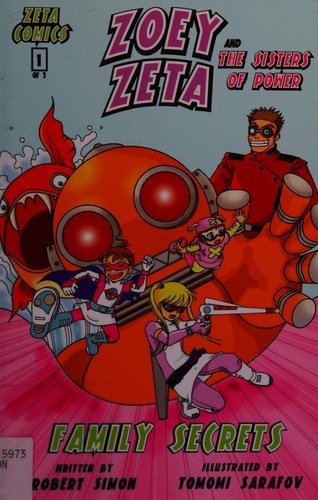 Zoey Zeta and the Sisters of Power