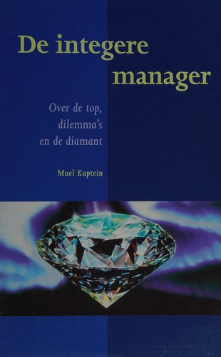 De integere manager