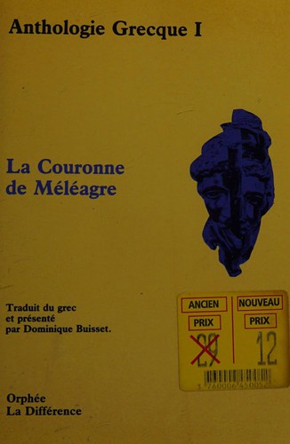 La couronne de Méléagre