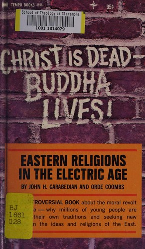 Eastern religions in the electric age