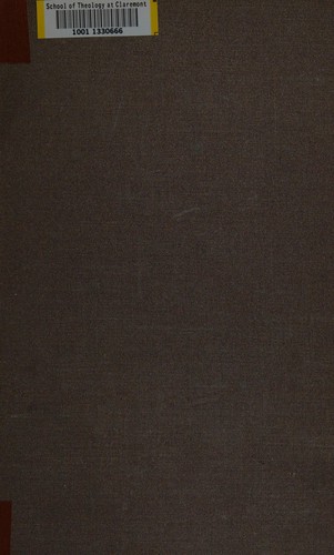 Sacred books of the East ...
