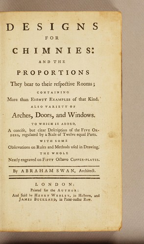 Designs for chimnies