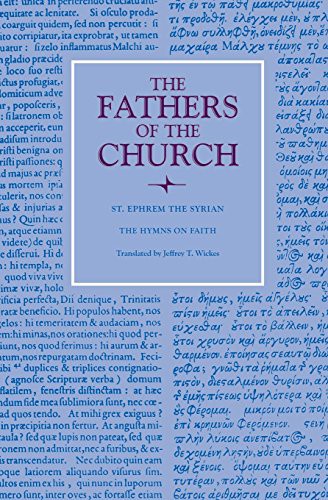 The Hymns on Faith