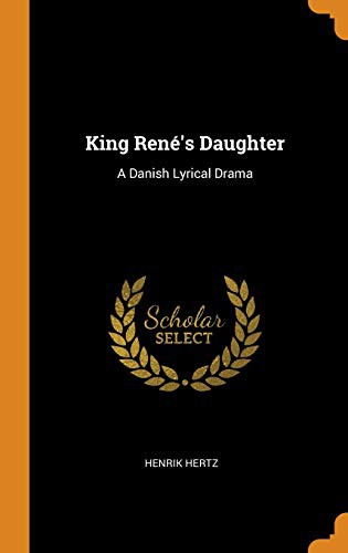 King René's daughter
