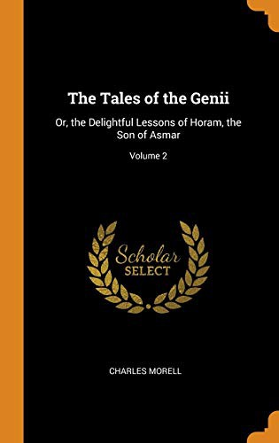 Tales of the Genii