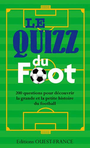 QUIZZ DU FOOT