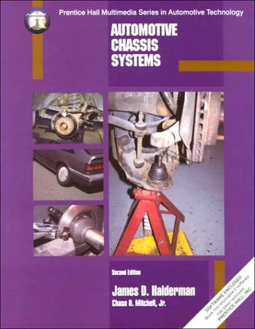 Automotive Chassis Systems