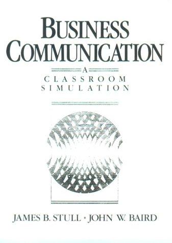 Business communication