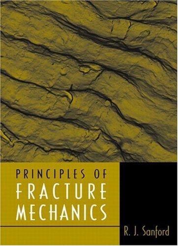 Principles of Fracture Mechanics