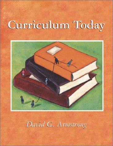 Curriculum today