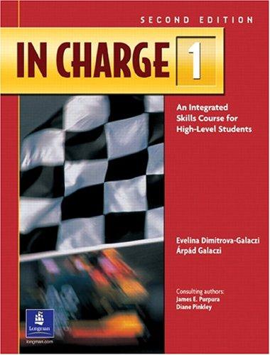 In charge 1