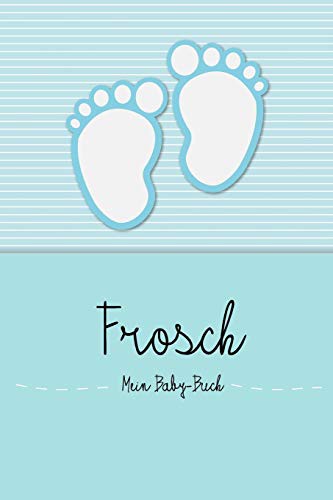 Frosch - Mein Baby-Buch