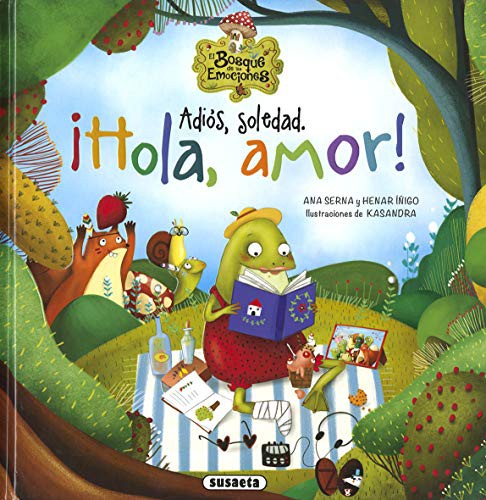 Adiós, soledad. ¡Hola, amor!