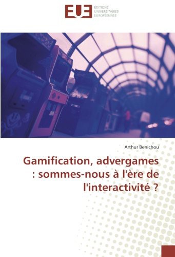 Gamification, advergames