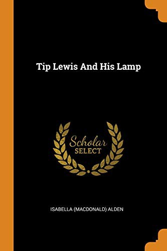 Tip Lewis and His Lamp