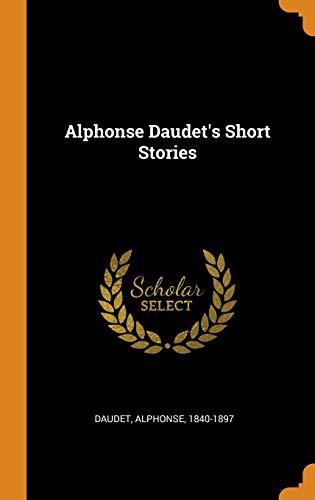 Alphonse Daudet's Short Stories