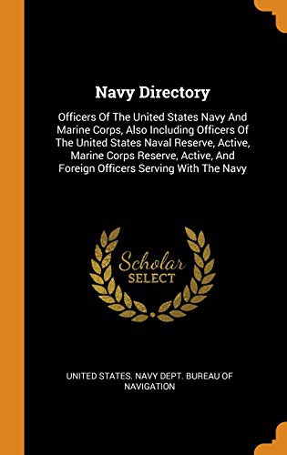 Navy Directory