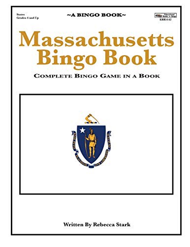 Massachusetts Bingo Book