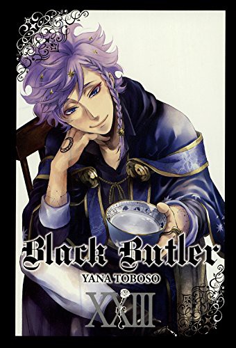 Black Butler, Volume 23