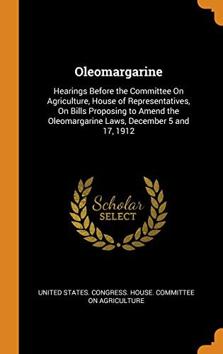 Oleomargarine