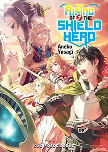Rising of the Shield Hero Volume 7