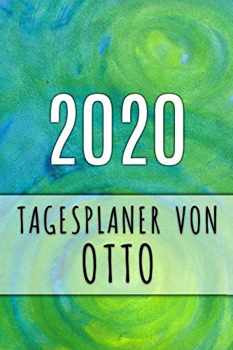 2020 Tagesplaner von Otto