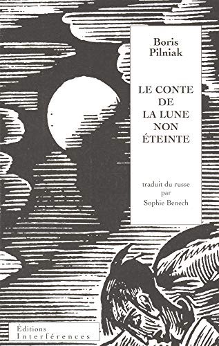 le conte de la lune non eteinte