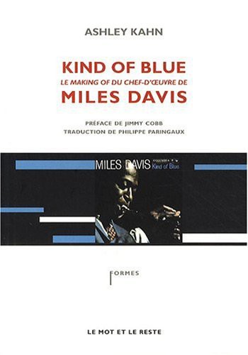 KIND OF BLUE ancienne édition