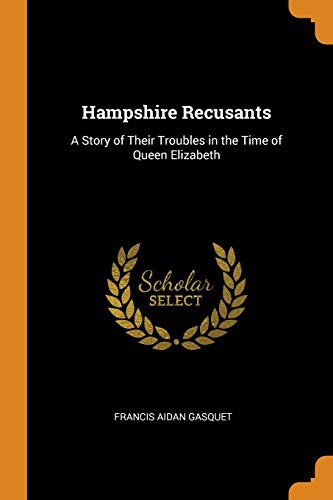 Hampshire Recusants