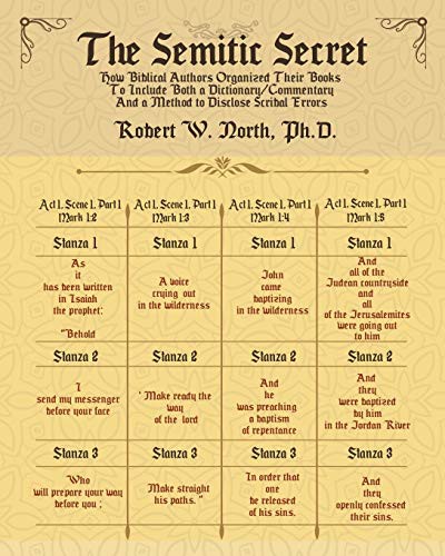 The Semitic Secret