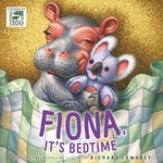 Fiona, It's Bed Time