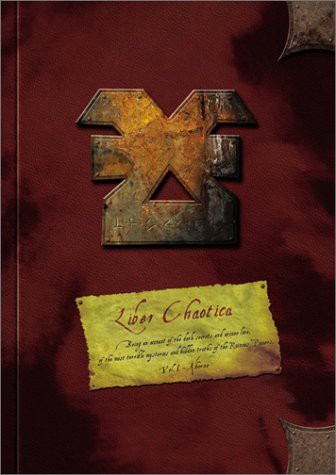 Liber Chaotica Vol. 1 - Khorne