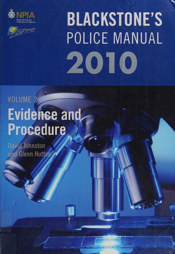 Evidence and Procedure 2010