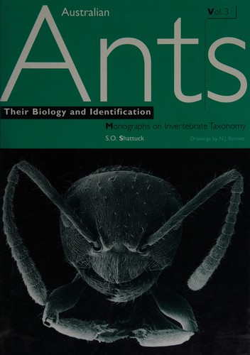 Australian Ants: Identification and Description