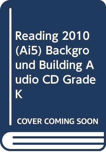 Reading Street  Background Building, Grade K