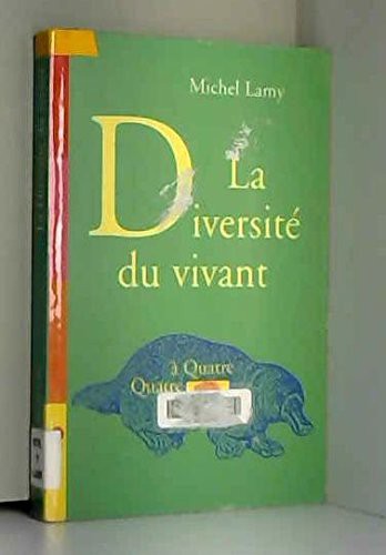 La Diversité du vivant