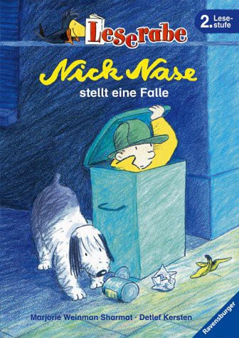 Nick Nase Stellt Eine Falle