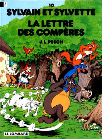 LETTRE DES COMPERES