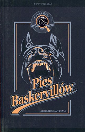 Sherlock Holmes Pies Baskervillów