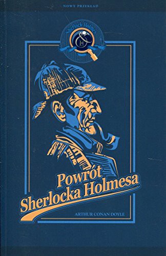 Sherlock Holmes Powrót Sherlocka Holmesa
