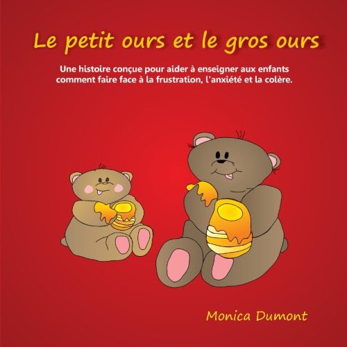 Le petit ours et le gros ours