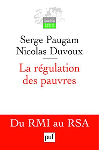 la regulation des pauvres
