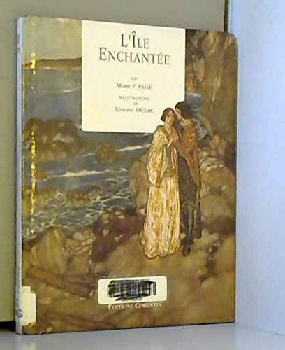 L'île Enchantée, adaptation de La Tempete de Shakespeare