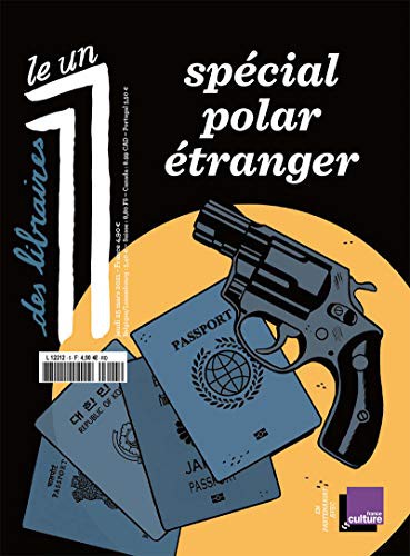Le 1 des libraires - Spécial polar étranger