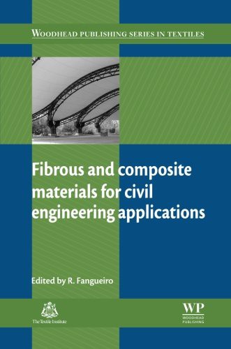 Fibrous and Composite Materials for Civil Engineering Applications